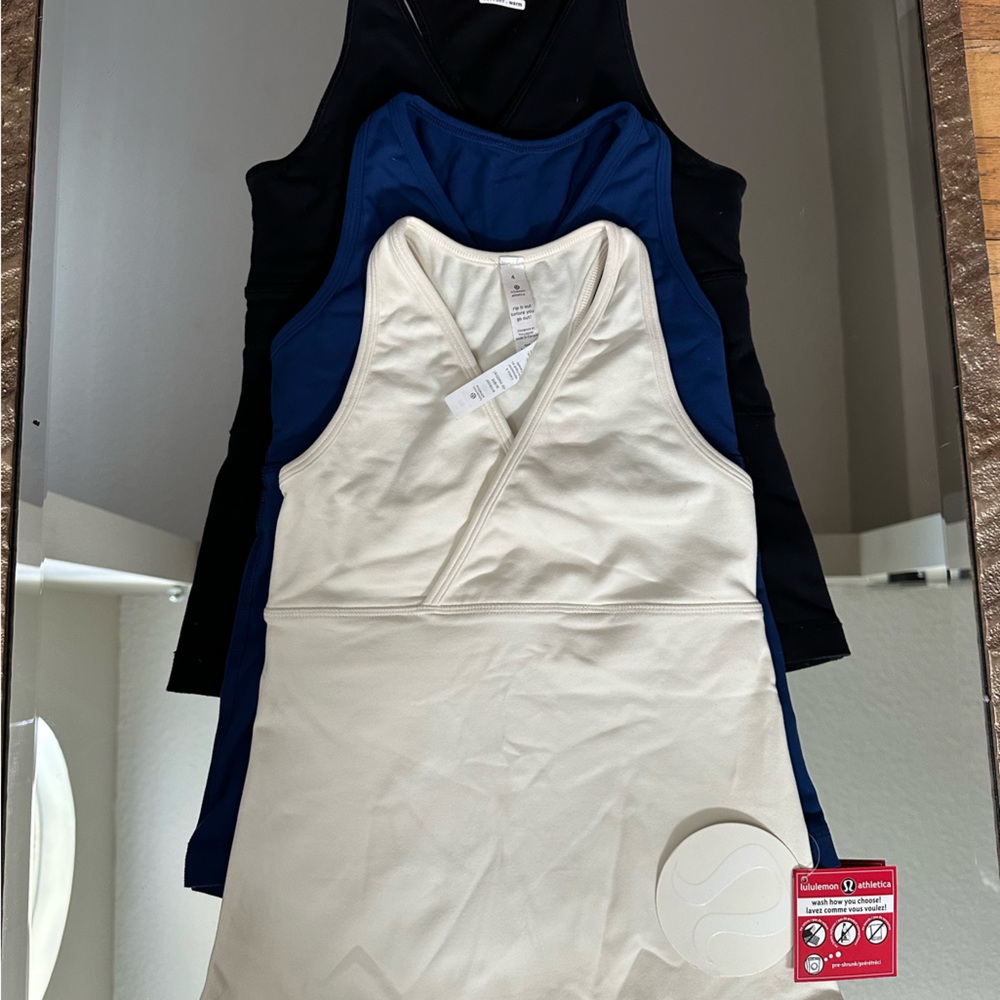 New with Tags Lululemon Tops Bundle